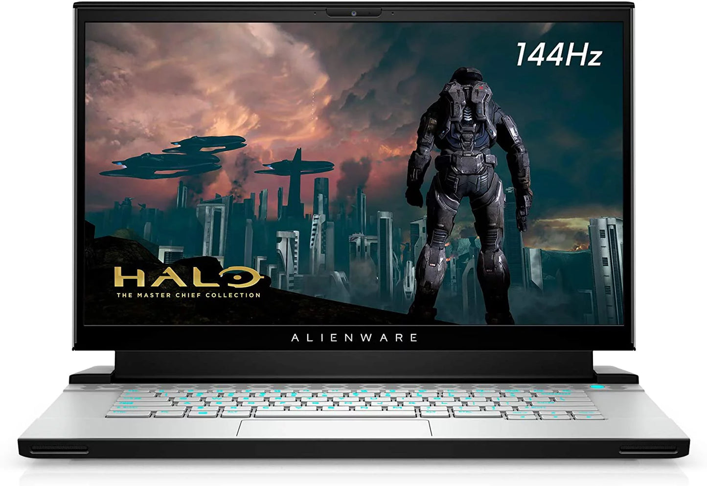 Alienware m15 R4 15.6" FHD i7-10870H 16 512GB Solid State Drive RTX 3060 ‎AWM15R4-7818WHT-PUS