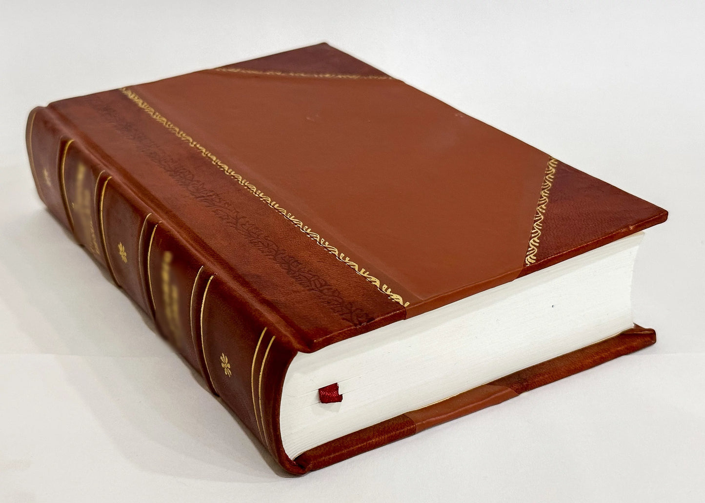 A Critical Pronouncing Dictionary / John Walker (1824) (1824) [Leather Bound]