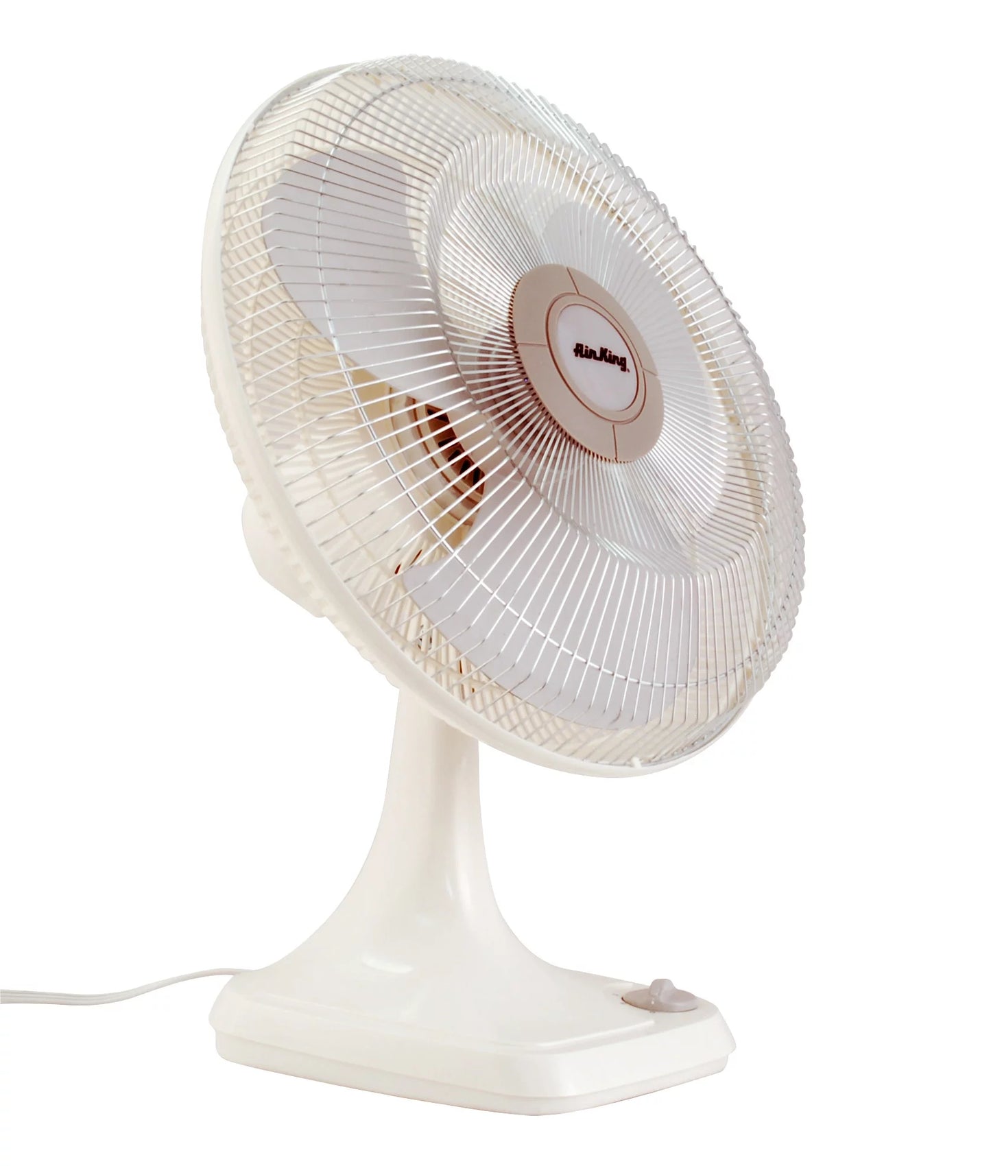 Air King Desk Fan,3 Speeds,16" Blade Dia. 9106