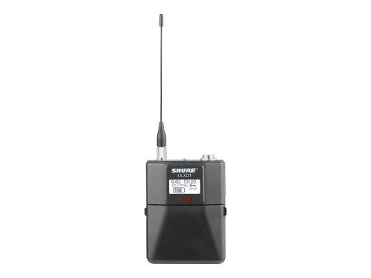 Shure ULXD1 - Wireless bodypack transmitter for wireless microphone system