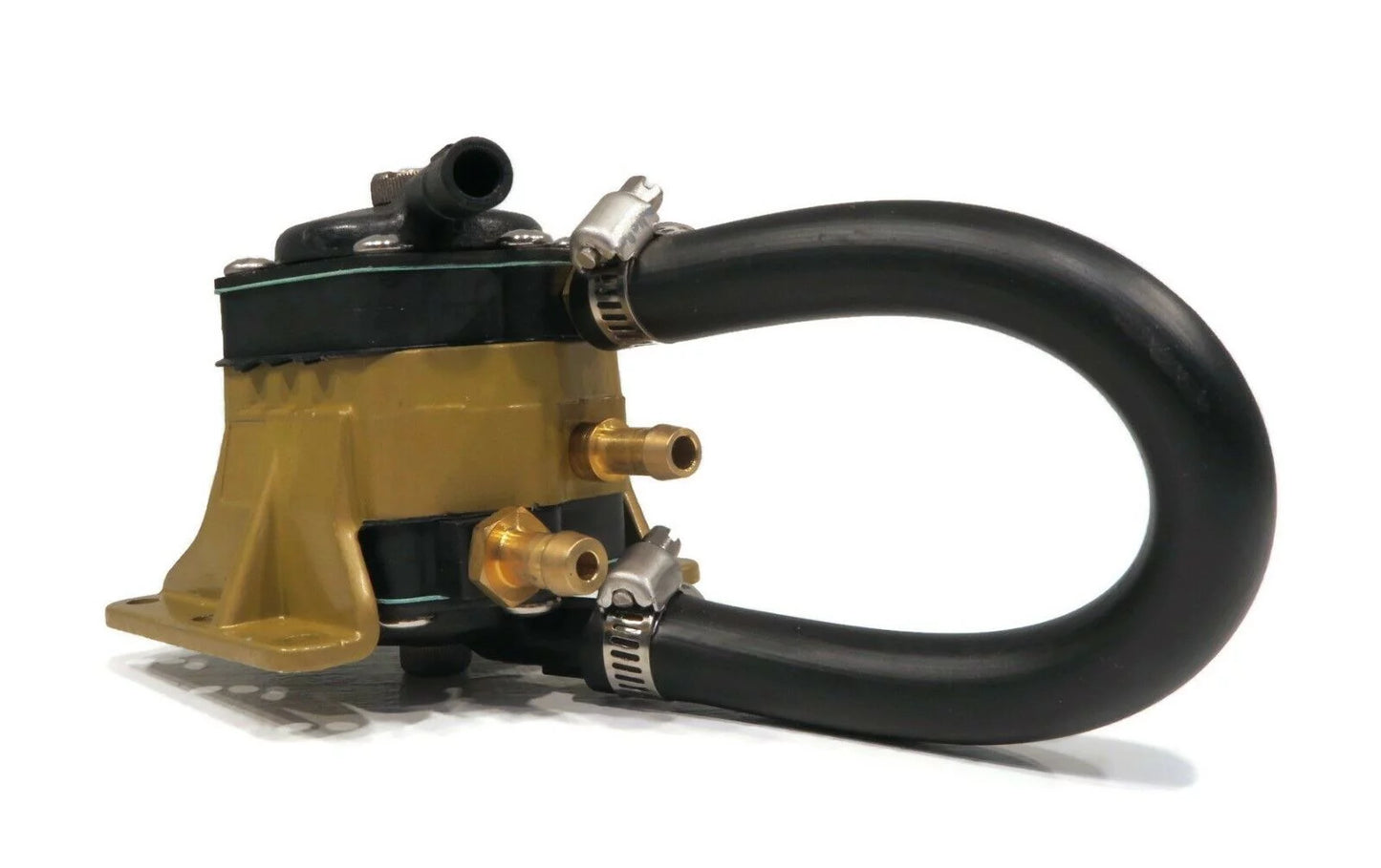 The ROP Shop | VRO Conversion Fuel Pump For Johnson, Evinrude, OMC, BRP 0175247, 0174955 Engine