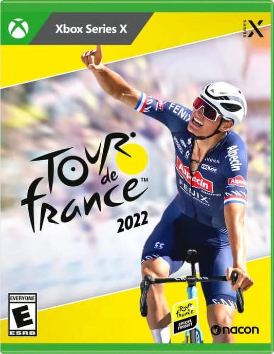 Tour de France 2022 (XSX)