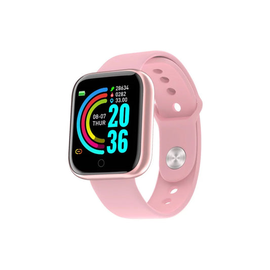 Activa Smart Watch - Goal Setting Edition - Stay Connected in Style