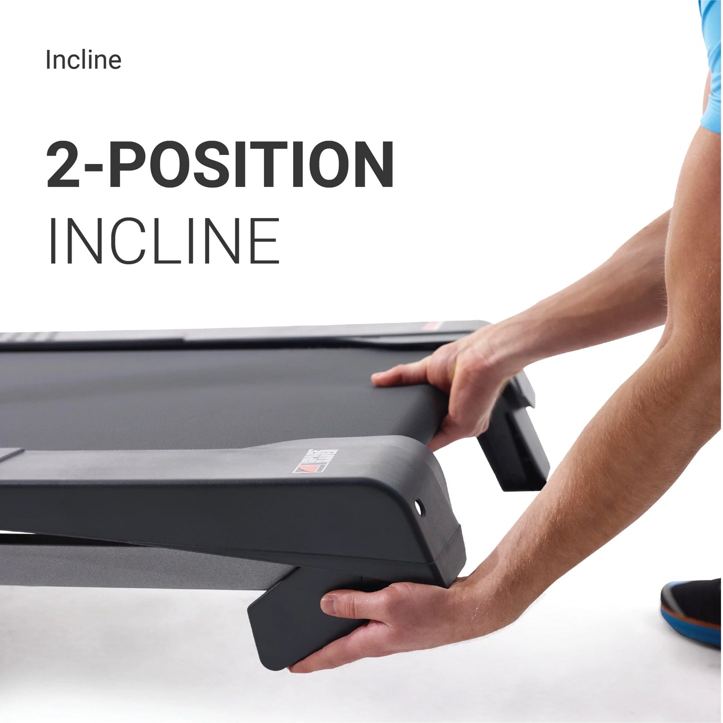 Weslo Cadence G 5.9i Folding Treadmill, iFit Compatible with Manually Adjustable Incline