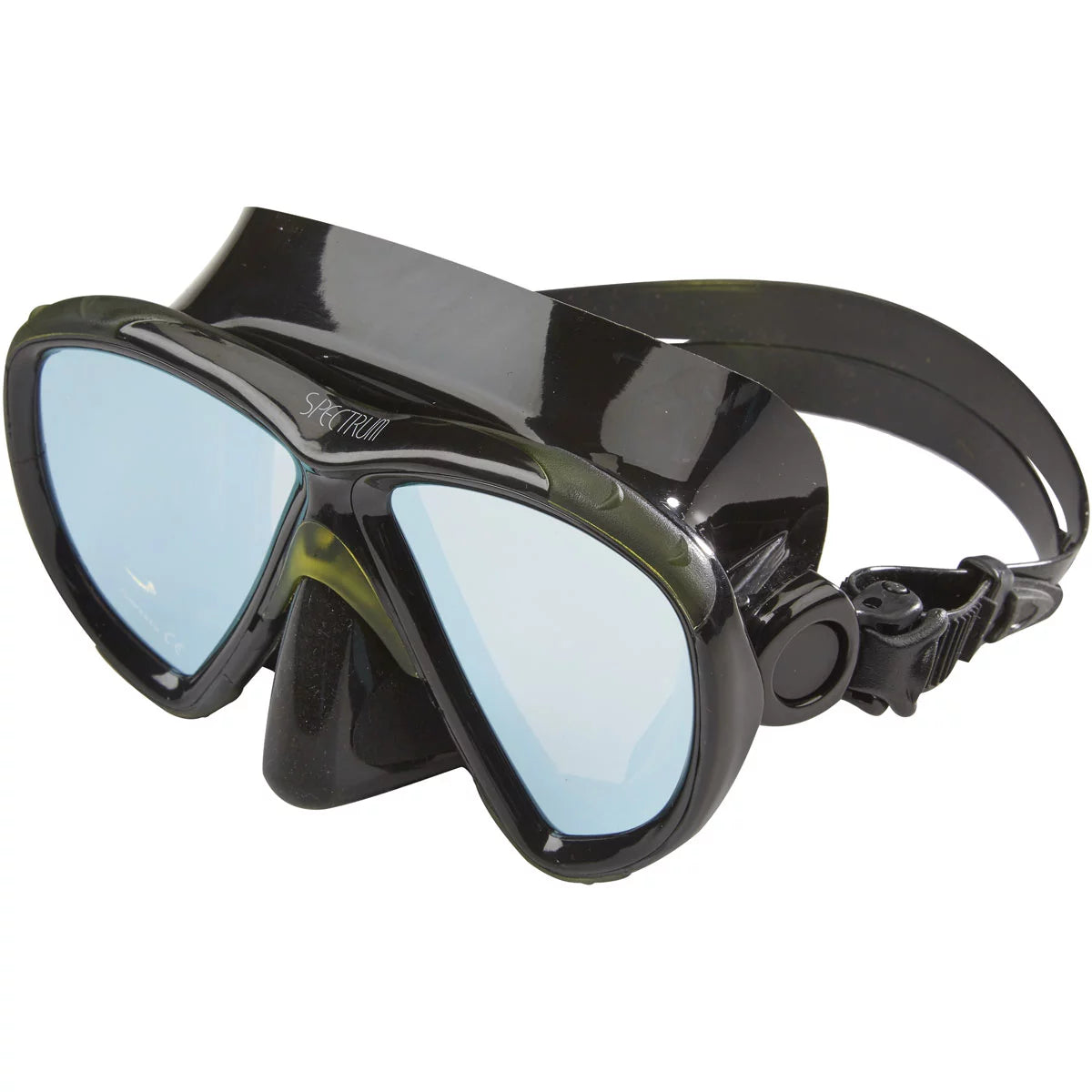 Sherwood Spectrum Platinum Scuba, Diving, Dive, Freediving Mask