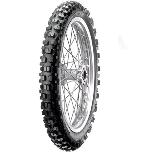 90/90x21 (54R) Tube Type Pirelli MT21 Dual Sport Rallycross Front Motorcycle Tire for KTM 450 SX-F Factory Edition 2012-2018