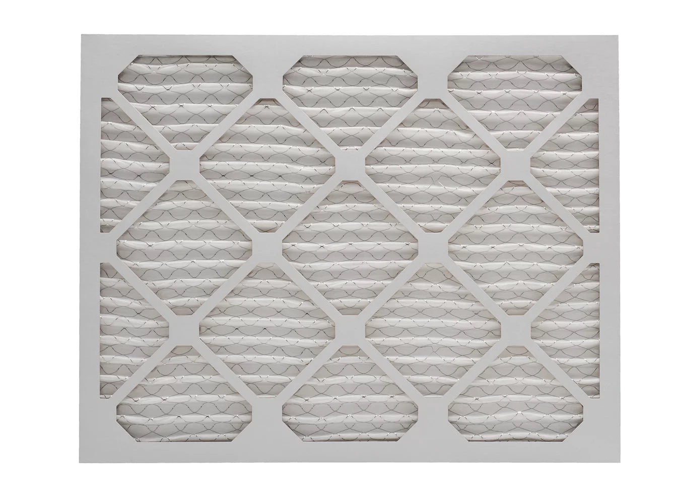 Aerostar 24x30x1 MERV 11, Pleated Air Filter, 24x30x1, Box of 6, Made in the USA