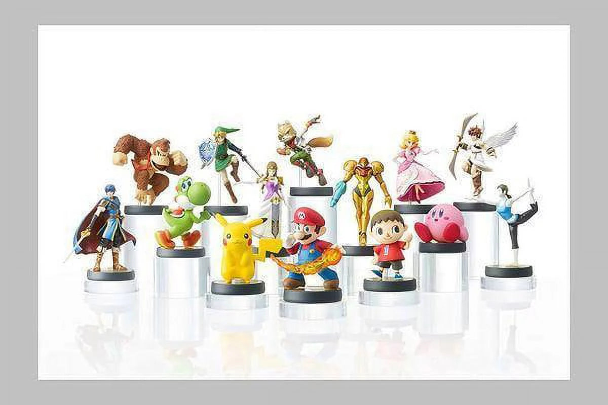 Sonic Amiibo - Super Smash Bros. Series [Nintendo Accessory]