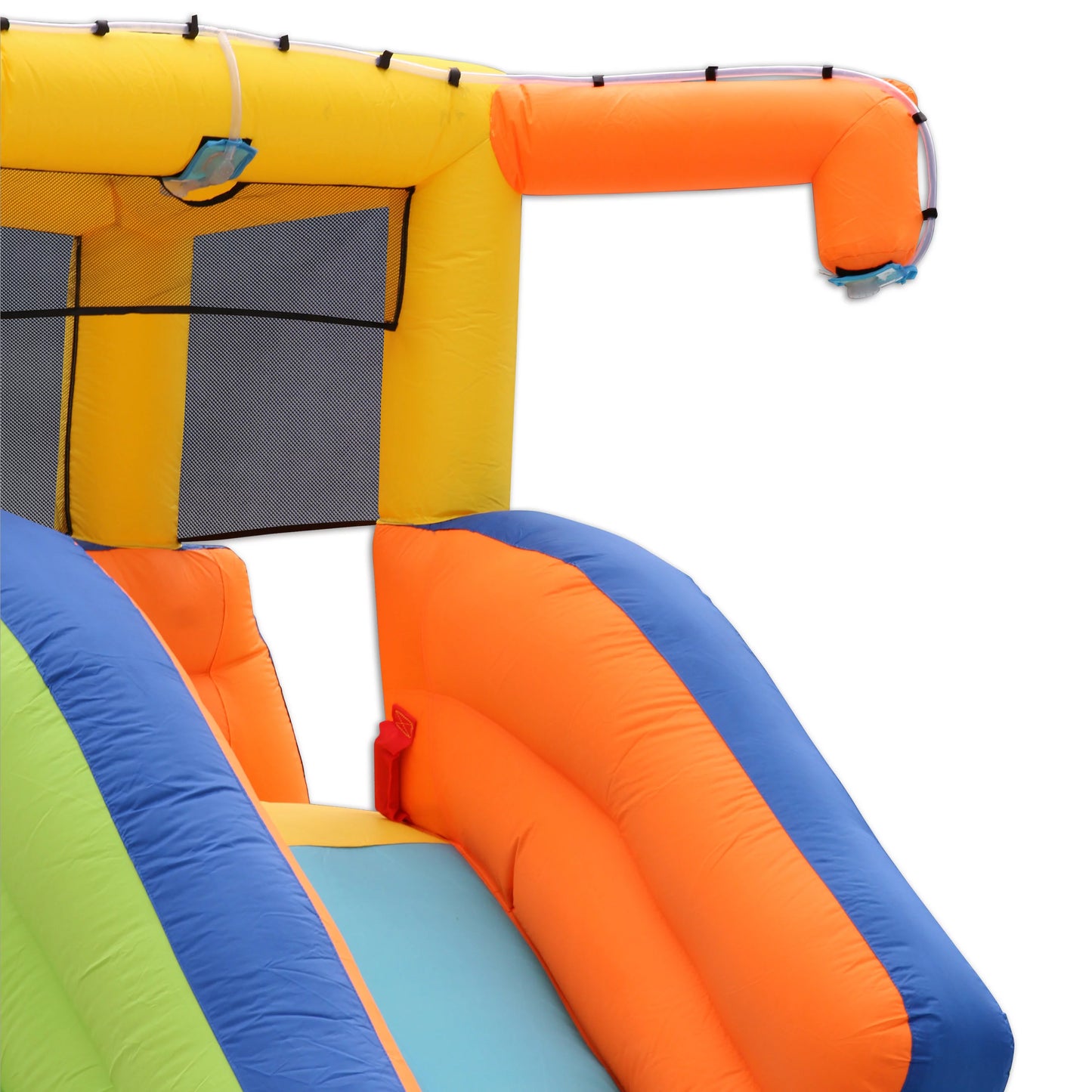 Banzai Inflatable Slide 'N Soak Splash Part Water Park