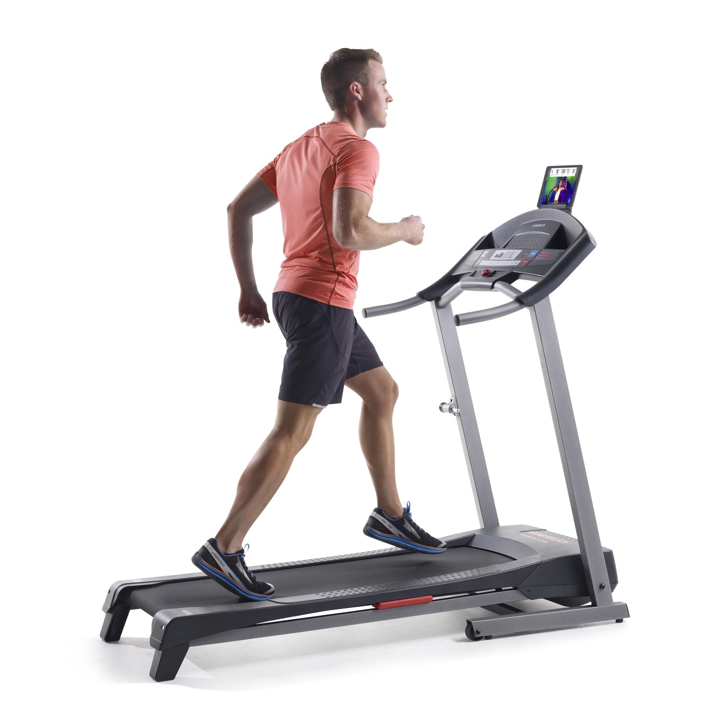 Weslo Cadence G 5.9i Folding Treadmill, iFit Compatible with Manually Adjustable Incline