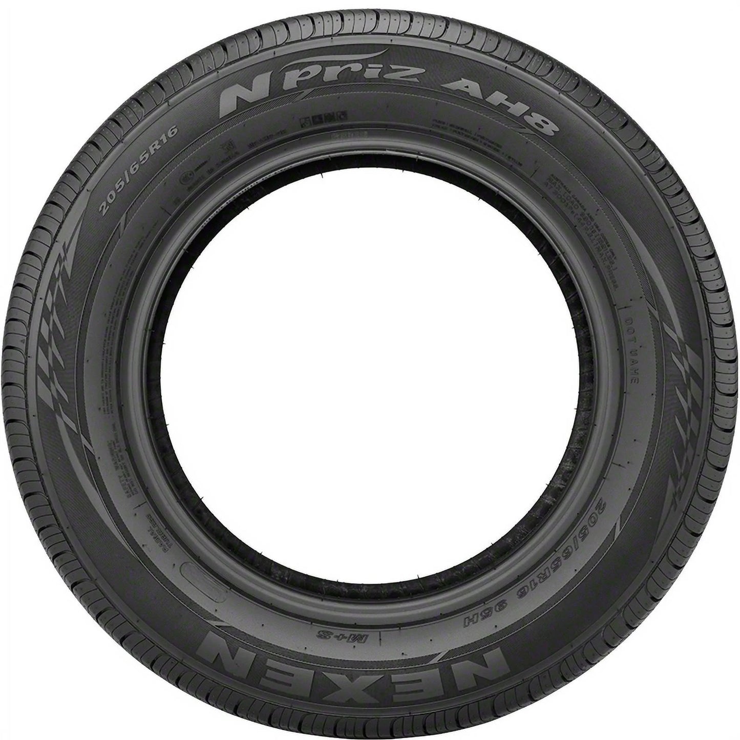 Set of 2 Nexen N'Priz AH8 235/50R18 97H Tires