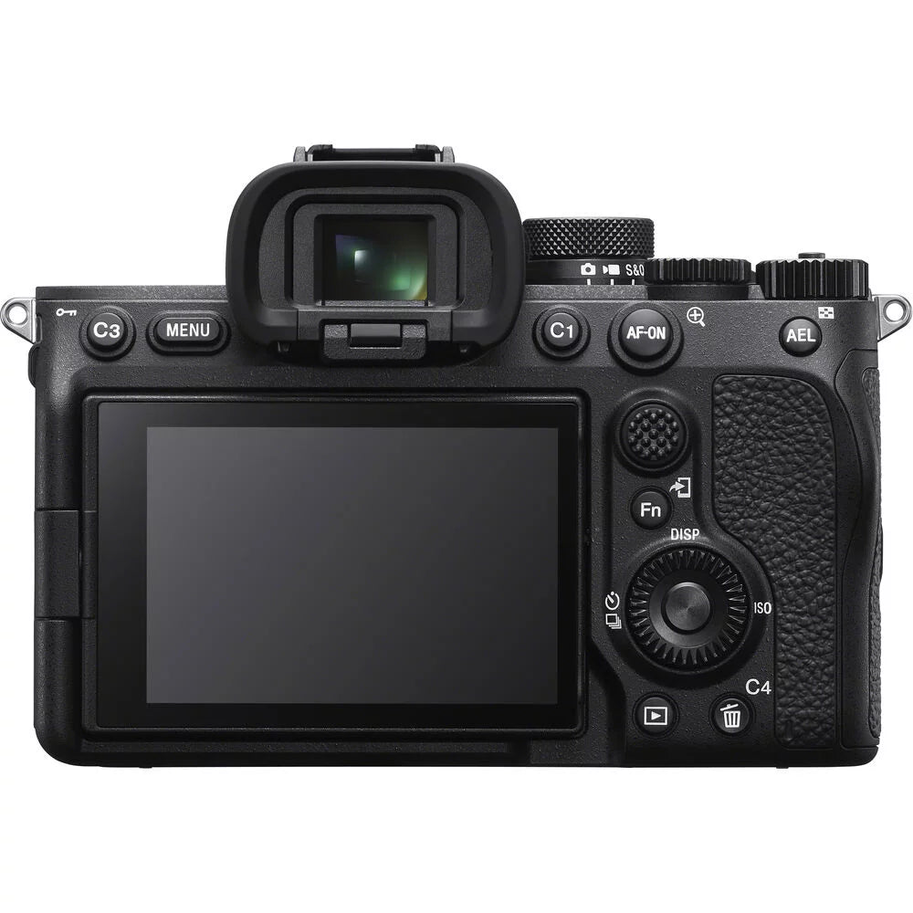 Sony a7 IV Mirrorless Camera with 28-70mm Lens + 4K Monitor + More