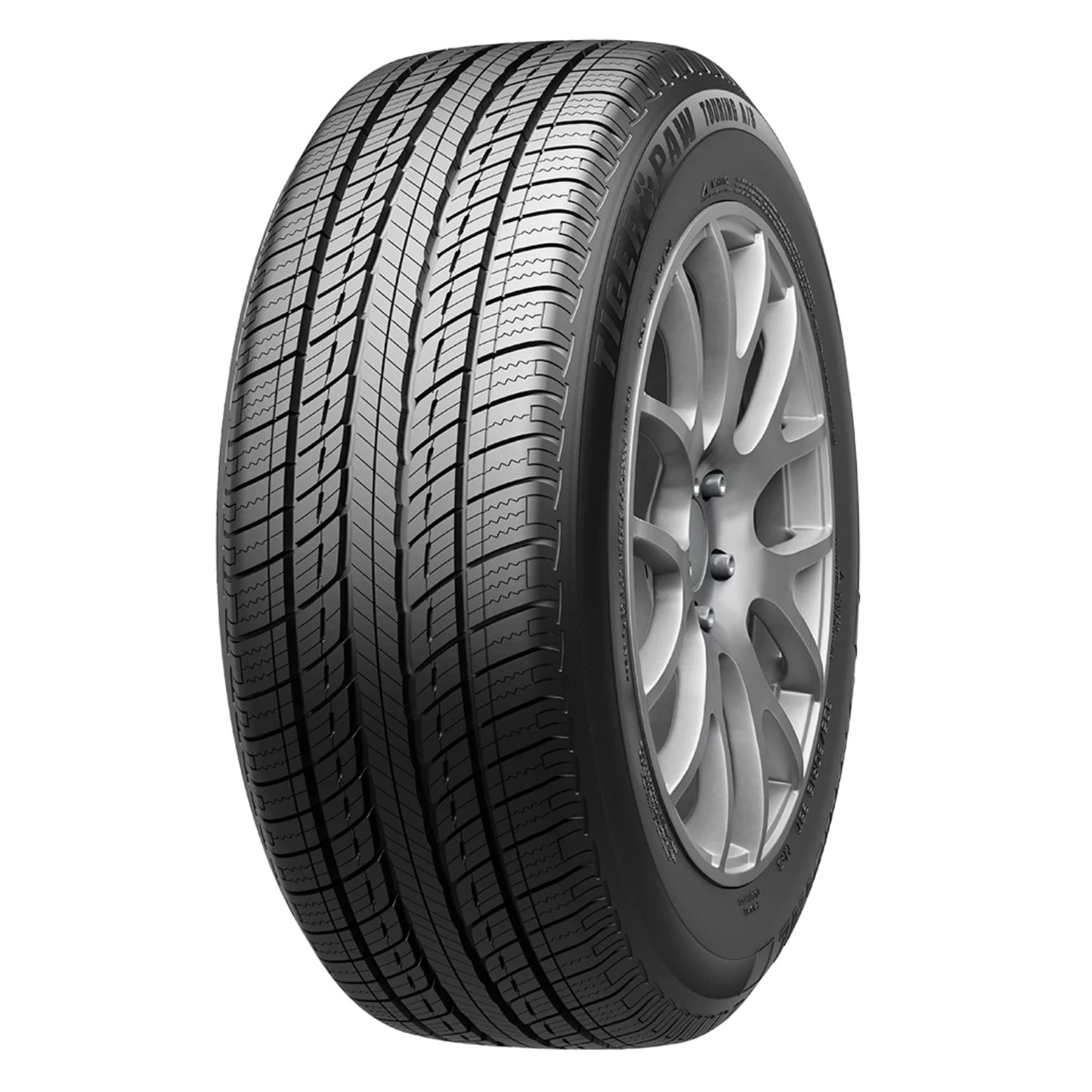 Uniroyal Tiger Paw Touring A/S All-Season 215/55R16/XL 97H Tire