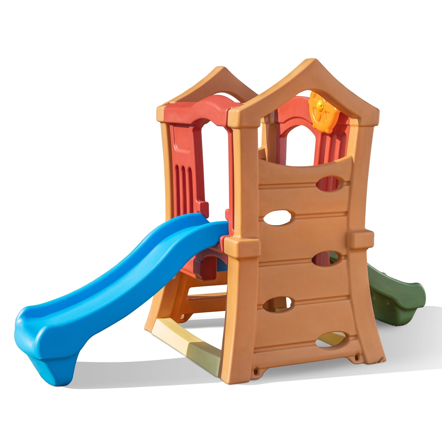 Step2 Play Up Double Slide Climber, Toddlers