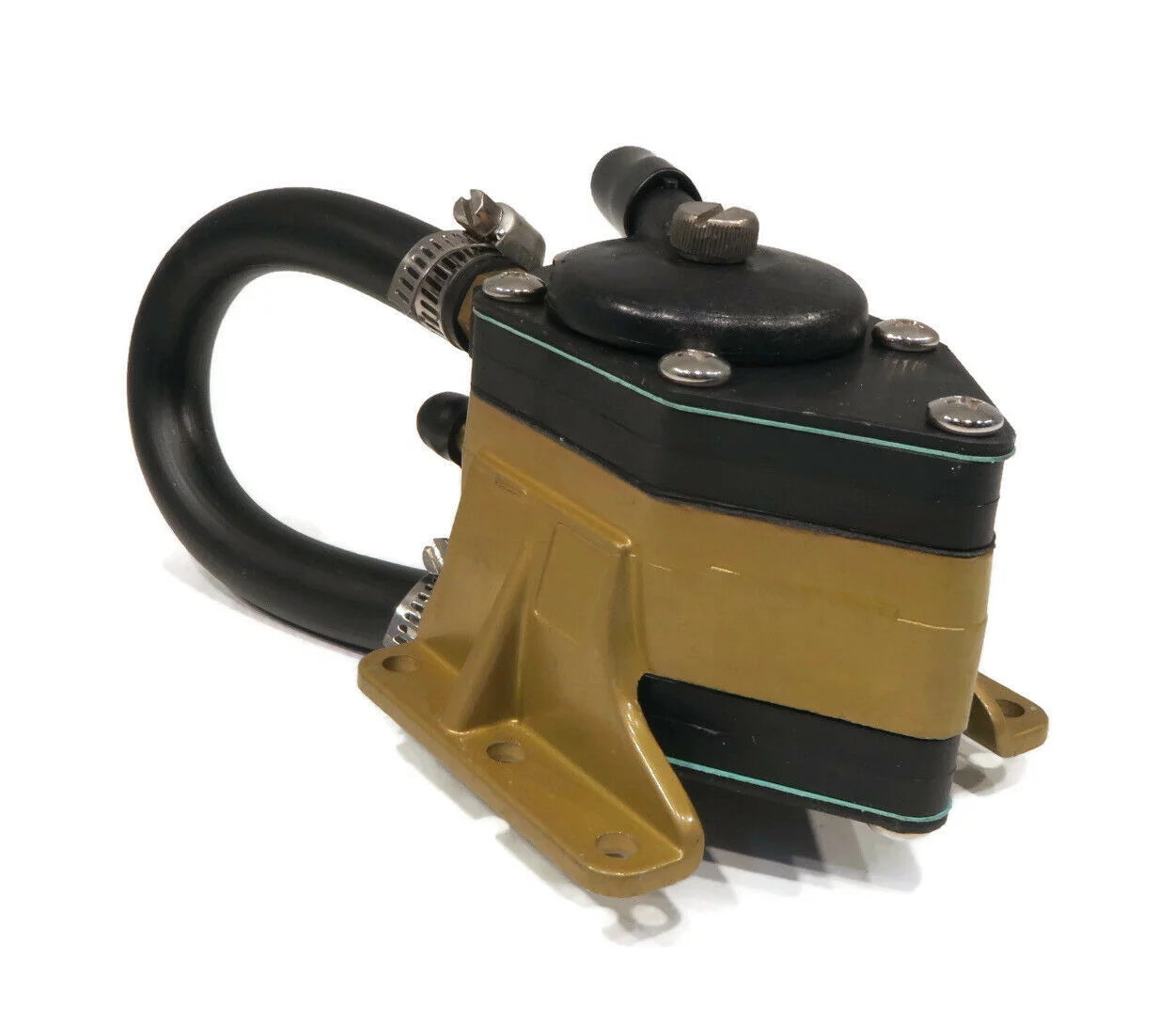 The ROP Shop | VRO Conversion Fuel Pump For 1997 Evinrude 70 BJ70TLEUM, BJ70ELEUM Outboards