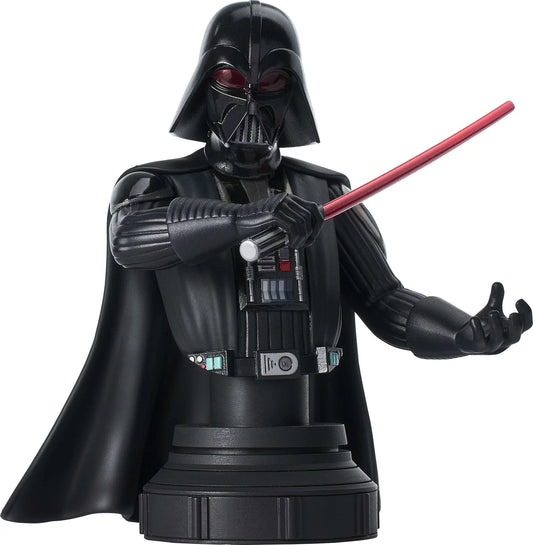 Star Wars Rebels Darth Vader Mini Bust