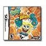 Spongebob Squarepants The Yellow Avenger - Nintendo DS