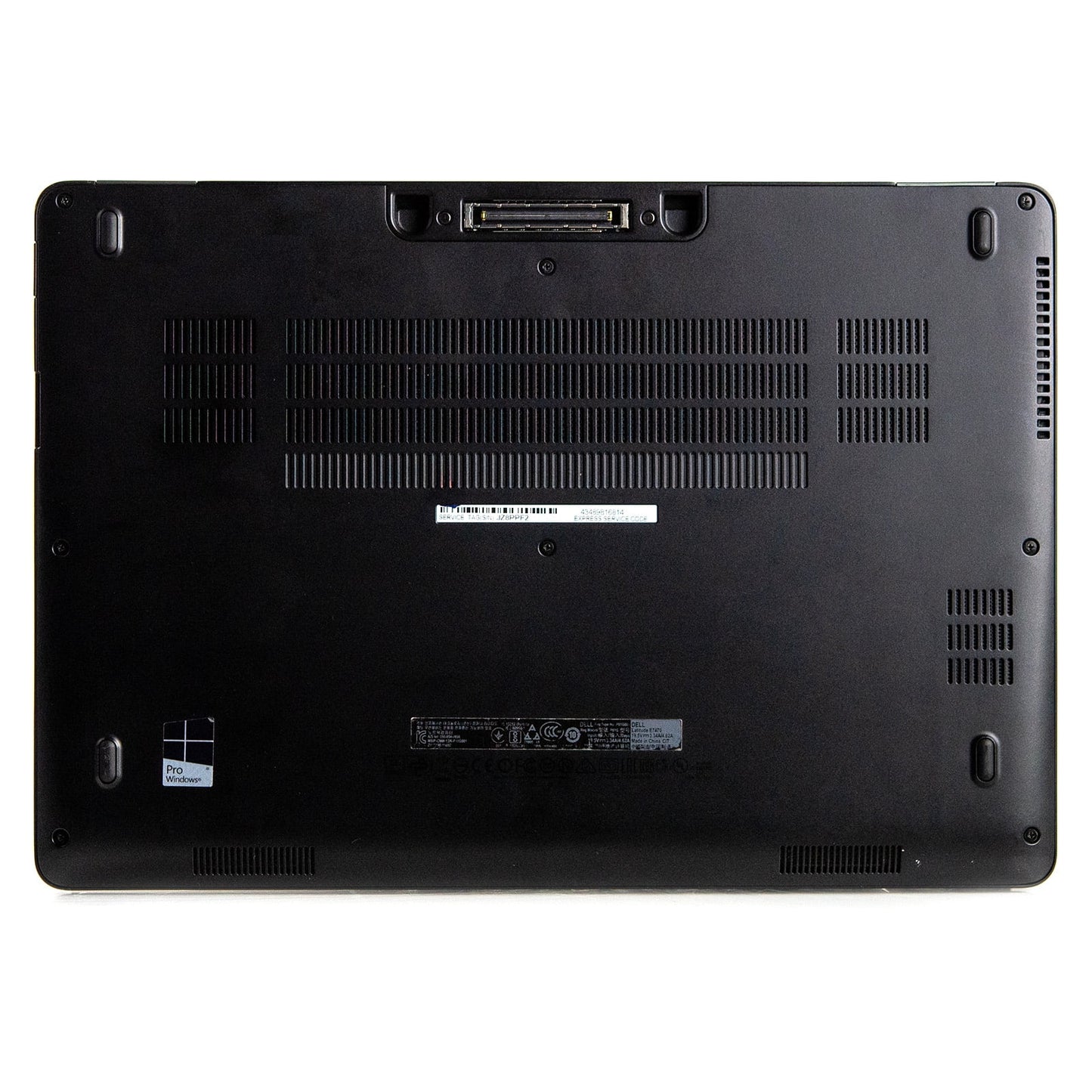 UsedDell Latitude E7470 14" Notebook Core i7 8GB 256GB Solid-state drive M.2 Integrated Graphics Win 10 Pro B v.WAA