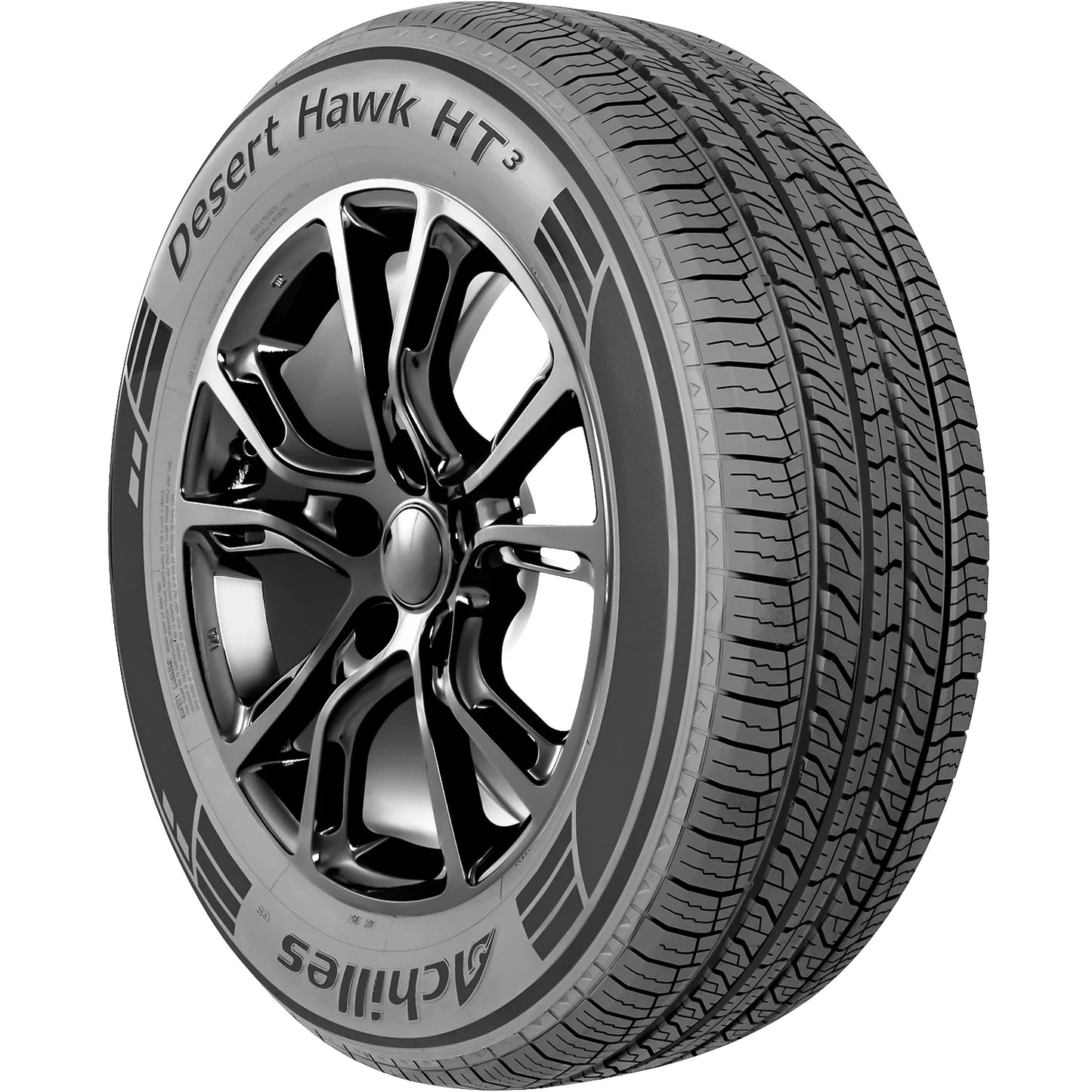 Tire Achilles Desert Hawk HT3 225/60R17 99H AS A/S All Season