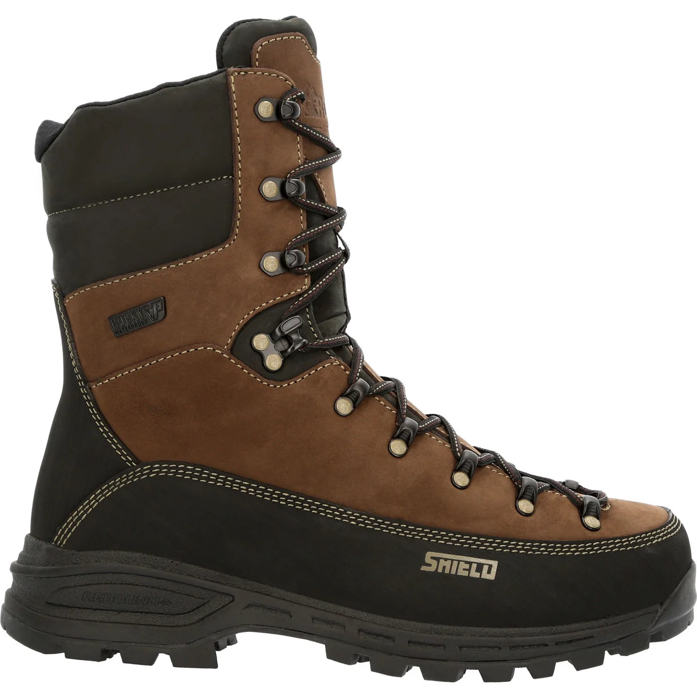 Rocky Mtn Stalker Pro Waterproof Boot Size 12(W)