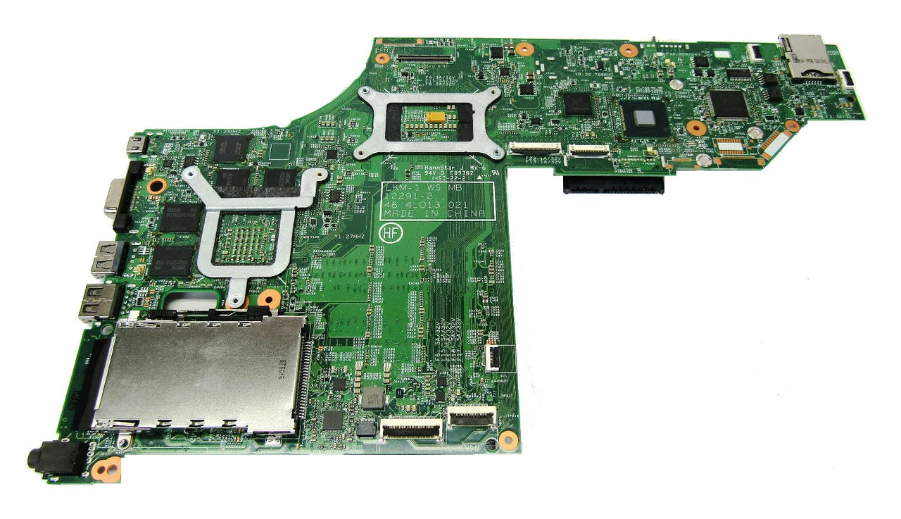 ThinkPad W541 Portable computer Motherboard 00HW147