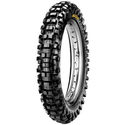 110/90x19 Maxxis Maxx Cross Desert Intermediate Terrain Tire For Yamaha, Cannondale, Honda, Husaberg, Husqvarna, Kawasaki, KTM, TM, Suzuki, MZ