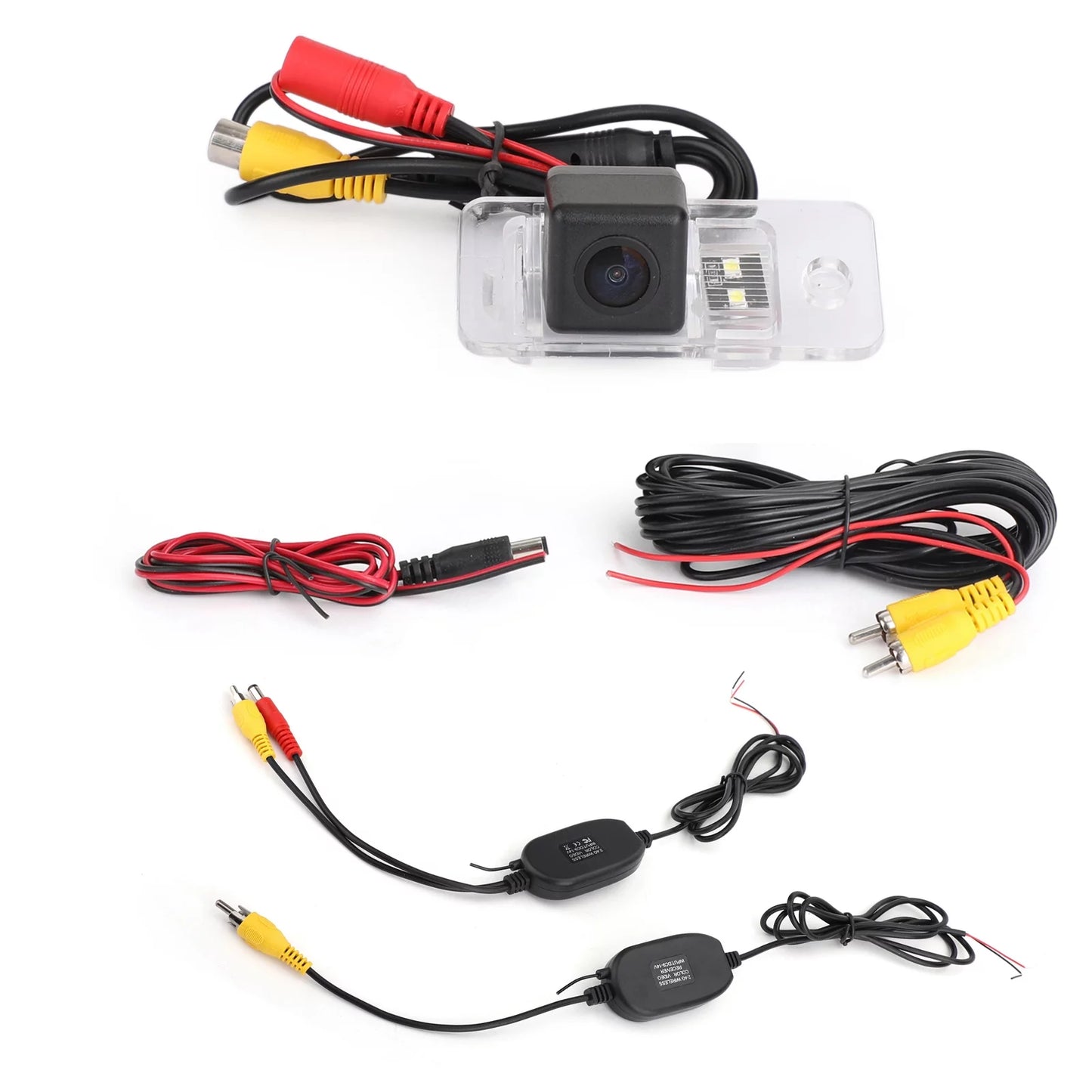 Wireless Reverse Camera Kit for Audi A8 A6 A4 A3 Q7 S5 S6 S8 RS4 RS6 A4L/Q5/A5